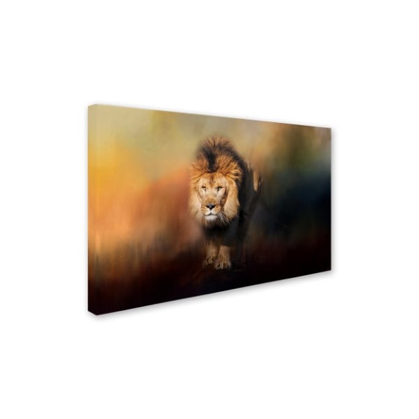 Jai Johnson 'On The Hunt' Canvas Art,30x47